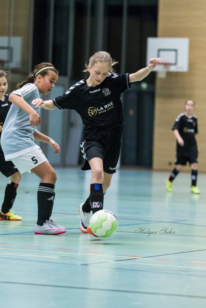 Bild 280 - La Rieve Cup - D-Juniorinnen